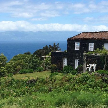 منزل الضيف São Roque do Pico  في Casa Da Lava المظهر الخارجي الصورة