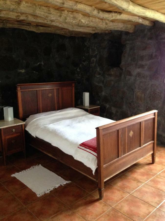 منزل الضيف São Roque do Pico  في Casa Da Lava المظهر الخارجي الصورة