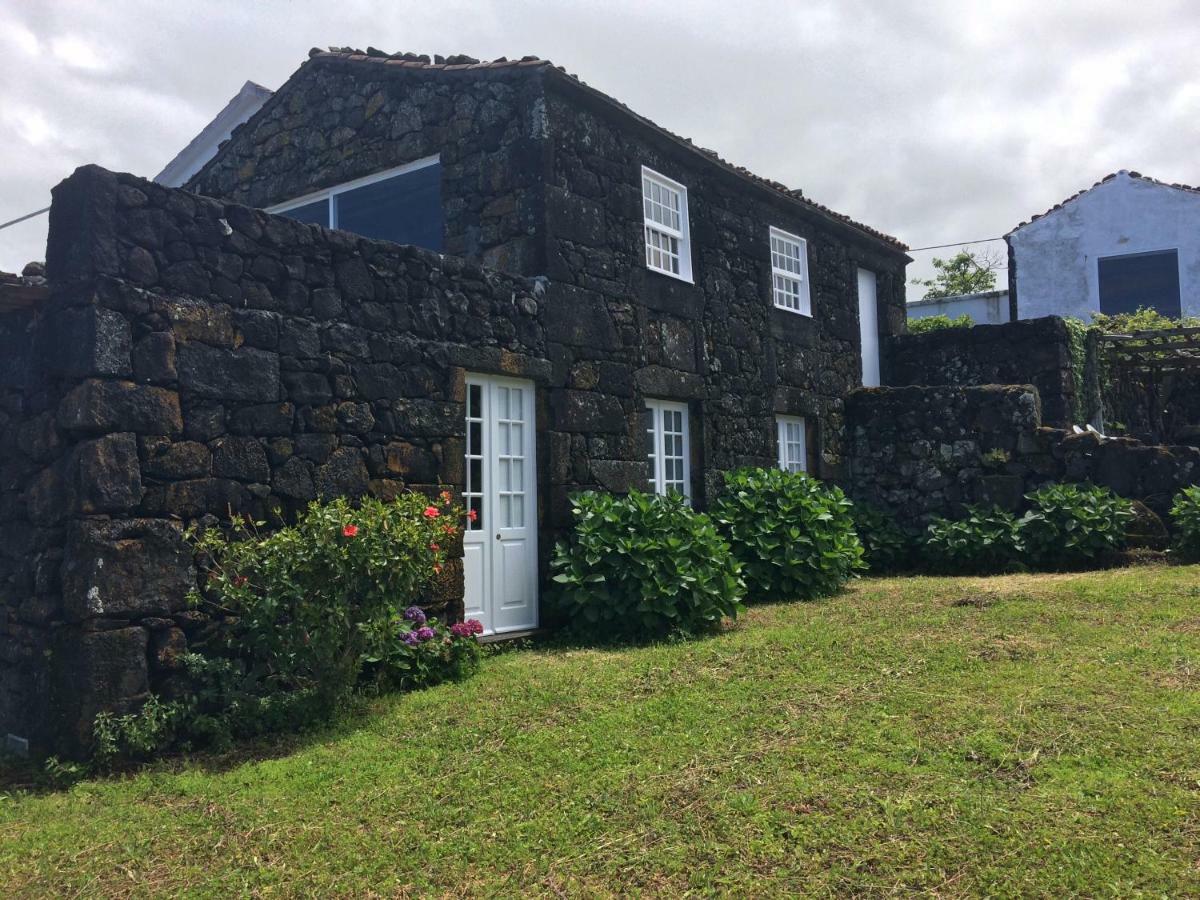 منزل الضيف São Roque do Pico  في Casa Da Lava المظهر الخارجي الصورة