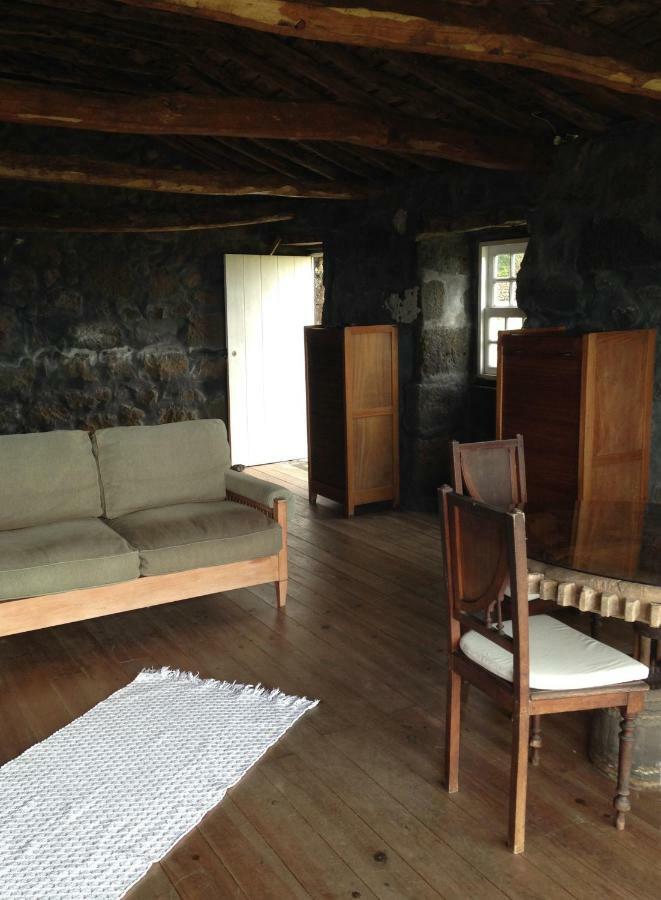منزل الضيف São Roque do Pico  في Casa Da Lava المظهر الخارجي الصورة