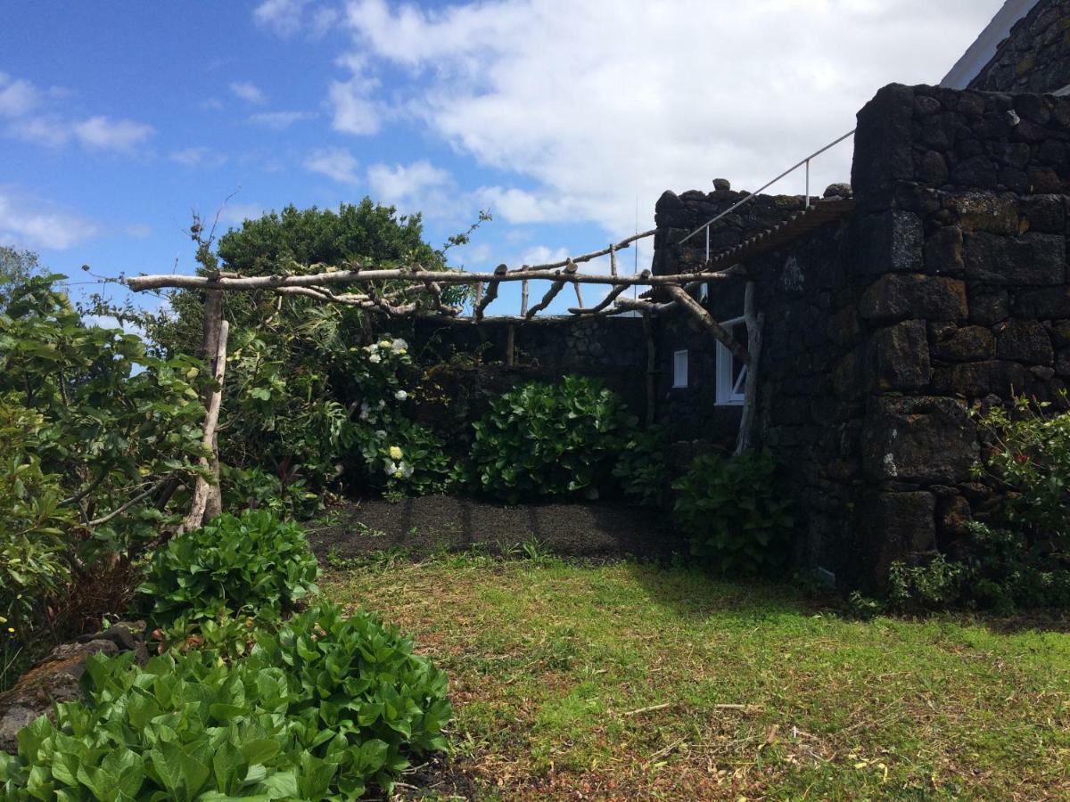 منزل الضيف São Roque do Pico  في Casa Da Lava المظهر الخارجي الصورة