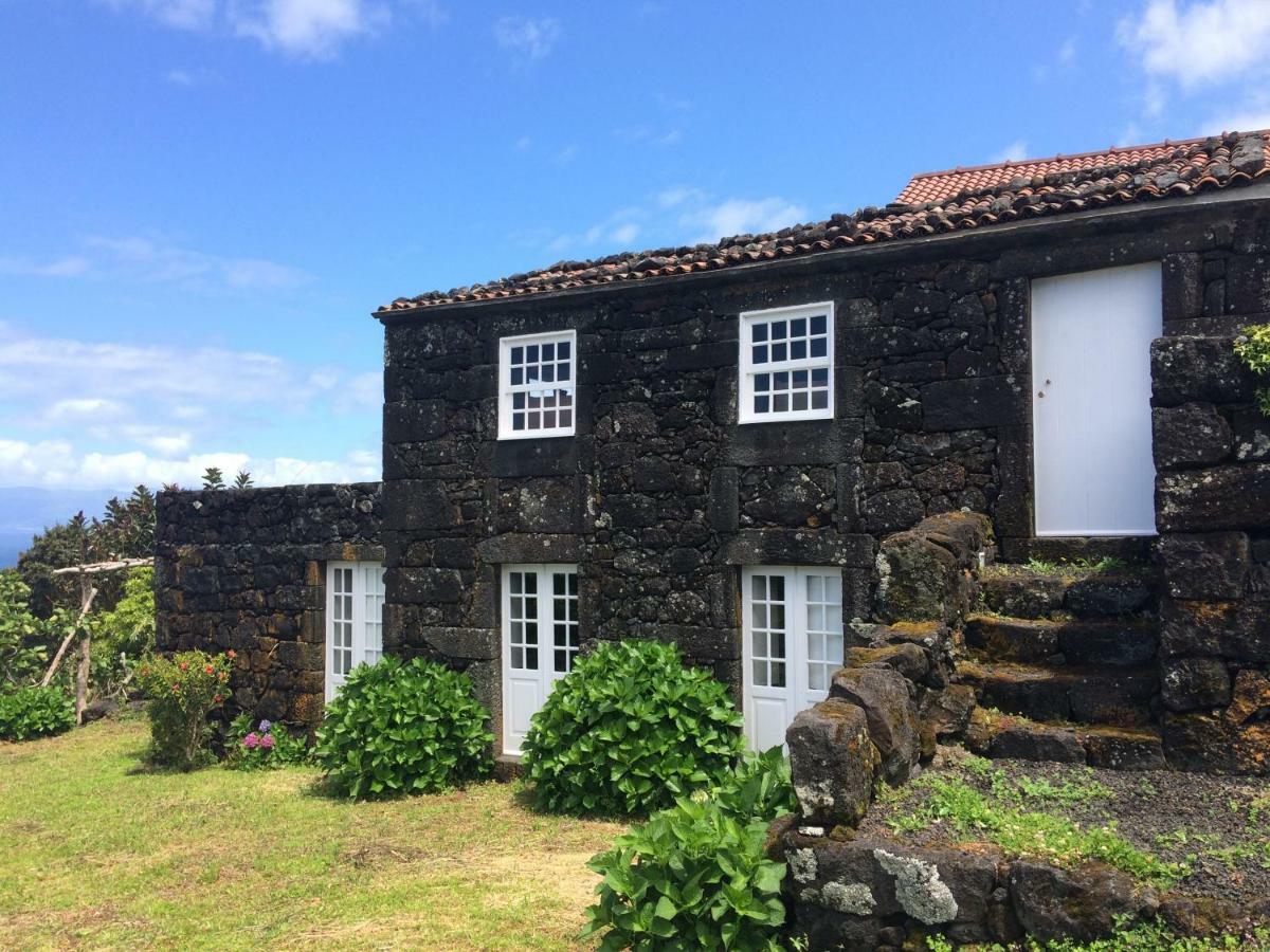 منزل الضيف São Roque do Pico  في Casa Da Lava المظهر الخارجي الصورة