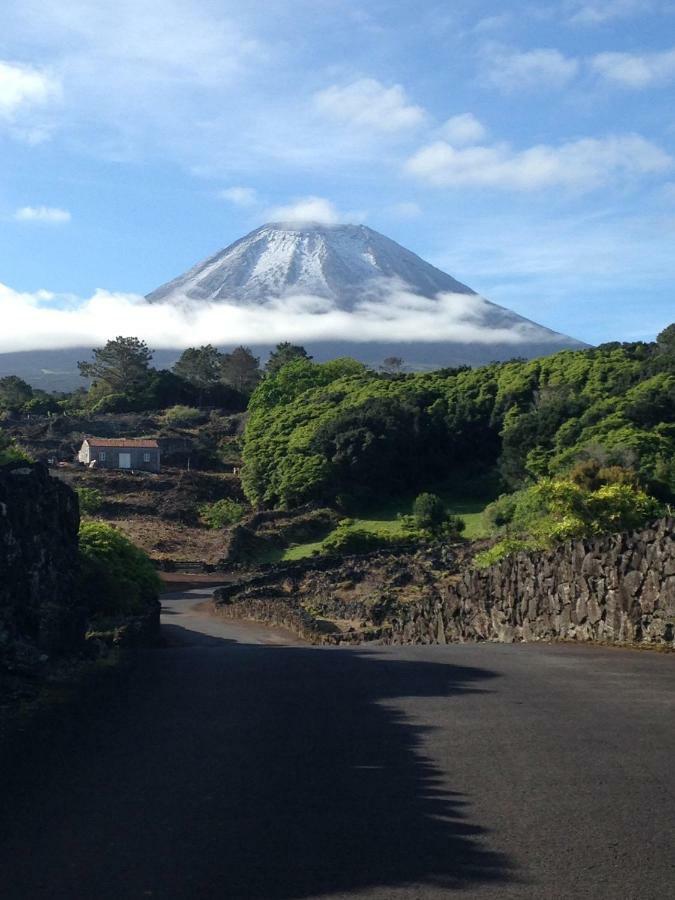 منزل الضيف São Roque do Pico  في Casa Da Lava المظهر الخارجي الصورة